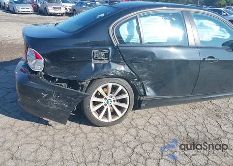 2011 BMW 328I xDrive from USA, damaged, VIN WBAPK5C56BA661913